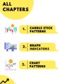 Technical And Graphical  Analysis Trading Charts Patterns Book. 