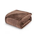 Fleece Ac blanket - Mink fleece throws Super Soft Fluffy blankets – 310 Flannel. 