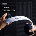 ASTRO A10 Wired Gaming Headset , Lightweight and Damage Resistant, ASTRO Audio, 3.5 mm Audio Jack, for Xbox Series X|S, Xbox One, PS5, PS4, Nintendo Switch, PC, Mobile -  (Without box) black & white/blue (Free Y Splitter). 