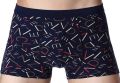 Underwear boxer for men with China soft cotton export premium quality material (three pieces in packet). 