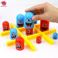 Gobblet Gobblers Game, New Tic Tac Toe Game, Board Game, Head-to-Head Game, Family Games, Party Favors for kids. 