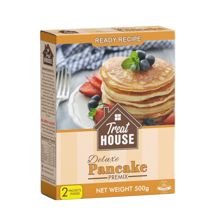 Pancake Mix 500 Gms