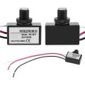 Photocell Switch NK-301F 120-277V Dusk to Dawn Sensor Photoelectric Switch Light Photocell Sensor Lighting Switch. 