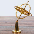 Dynamical Gyroscope Educational Classic Rust-proof Rotating Gyro Stress Reliever for School. 