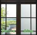 frosted paper 3 feet width lenght multiple sizes - door paper / glass paper / mirror paper / privacy film multiple sizes. 
