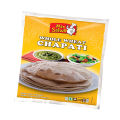 Whole Wheat Chapati. 