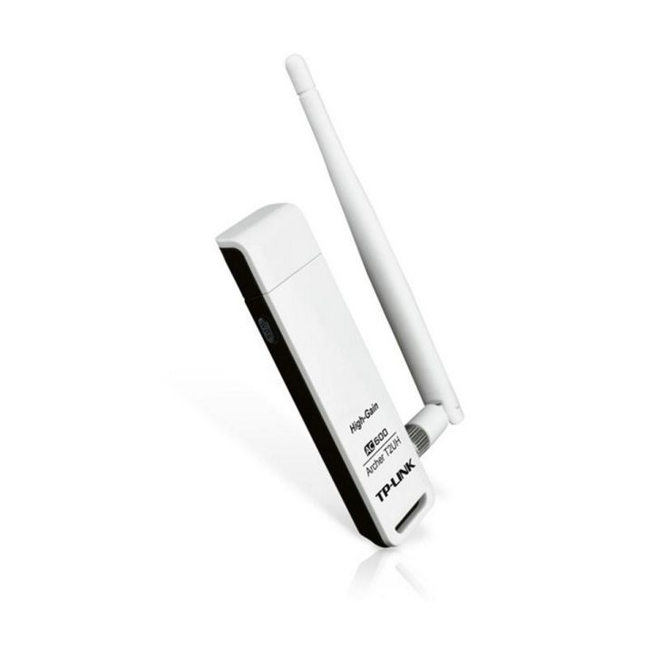 TPLINK AC600 High Gain Wireless Dual Band USB Adapter Archer T2UH