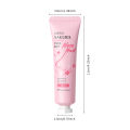 LAIKOU Sakura Peeling Off Nose Mask Tightening Pores Deep Cleansing Blackhead Removal 30g. 