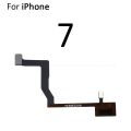 Touch Home Button Main Motherboard Connector Flex Cable Fibbon For iPhone 6 7 6S 8 Plus. 