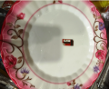 Dinner Set Melamine 72 Pieces King Kamal Durable Dinner Ware serve 8 persons. 