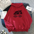 KH Store Arctic monkeys funny pullover fleece hoodies. 