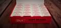 Pack of 60  Soft Erasers. 