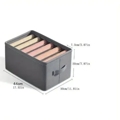 6%20Grids%20Washable%20Wardrobe%20Clothes%20Organizer,%20Jeans%20Compartment%20Storage%20Box,%20Clothes%20Drawer%20Mesh%20Separation%20Box,%20Portable%20Foldable%20Closet%20-%20Image%206