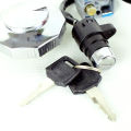 Lock Key Set (3 Pieces) for United 70cc/100cc Motorcycle | Ignition Switch Kit US70/US100 Bike | United Genuine Parts | United Motorcycles Spare Parts. 