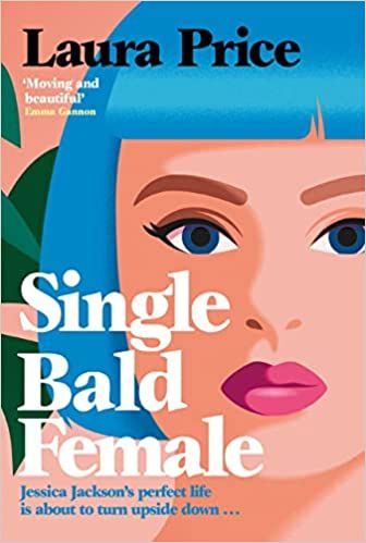 Liberty Books | Single Bald Female by Laura Price (100% Original)