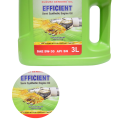 Suzuki Genuine SGO Efficient Oil SAE 5W-30 API SN Semi-Synthetic Engine Oil, Lubricant for Suzuki vehicle 3L (WaganR,Cultus,Swift). 