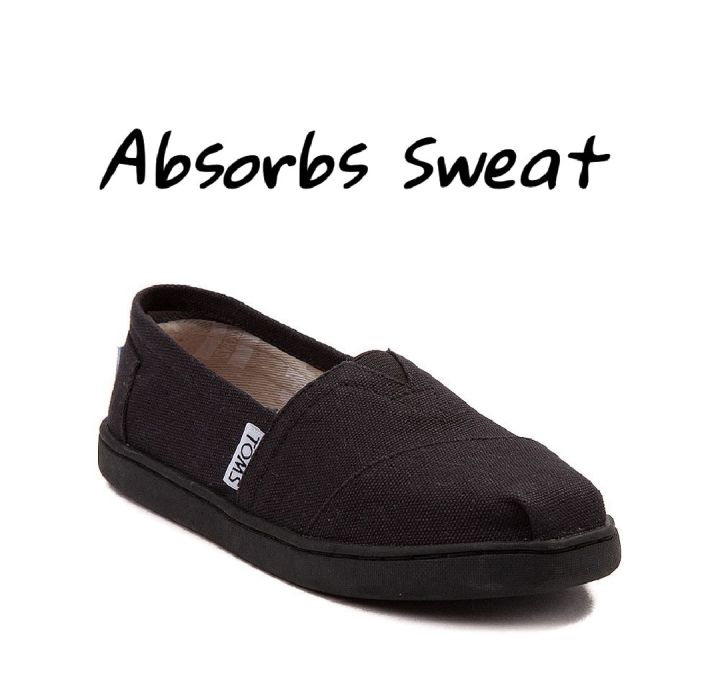Toms syanno black canvas shoes Outdoor Running Shoes Casual Desert Sneakers