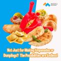 1 pc Multicolor Dumpling Samosa Maker. 