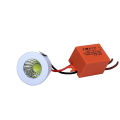 CLOPAL COB 1W LED SMD ROUND SPOT LIGHT 220V – NATURAL. 