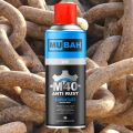 M40 Anti Rust Blue (Premium) Spray – 100ml, 200ml, 400ml | Rust Protection & Lubrication Spray for Metal, Tools & Machinery. 