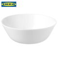 OFTAST Serving bowl, white 16 CM– Original IKEA. 