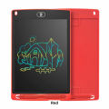 LCD Writing Tablet for Kids: LCD 8.5 Inch Multicolor Drawing Pad - Educational Toy with Electronic Erasable Board - Perfect Writing Tool for Creative Minds in 6 Vibrant Colors | Drawing Tablet for Kids | Writing Pads | Writing Board for Kids. 