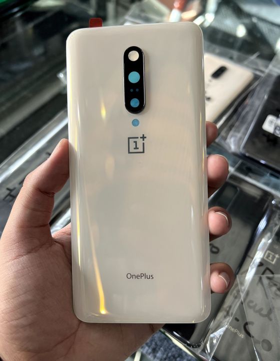 OnePlus%207%20Pro%20Original%20OEM%20Back%20Glass%20Panel%20Replacement%20with%20Camera%20Lens%20-%20Image%203
