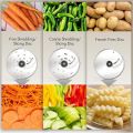 Imported 13in1 2200W Professional Multi-Functional Food Processor Machine – Heavy Duty Electric Vegetable Chopper Blender Grinder Combo Dough Maker & Baby Food Processor Grinder Salad Maker Machine Large Feed Chute, Dishwasher Safe Bowl Juice Maker,. 