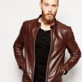 Leather Jackets. 