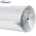 Spiral Pipe Wrap Pipe Insulating Highly-Reflective Foil Bubble Wrap. 