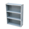 3 Tier Book Shelf Book  Rack | Multipurpose bookshelf Design Available With or Without Sheesham Wood Legs | Book Shelf by WK Furniture. 
