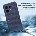For Motorola Edge 50 Pro Phantom Shield Case for Motorola Edge 50Pro Phone Anti-Pollution Case. 