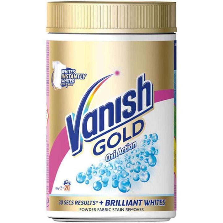Vanish Gold OXI Action Stain Remover Powder 470g