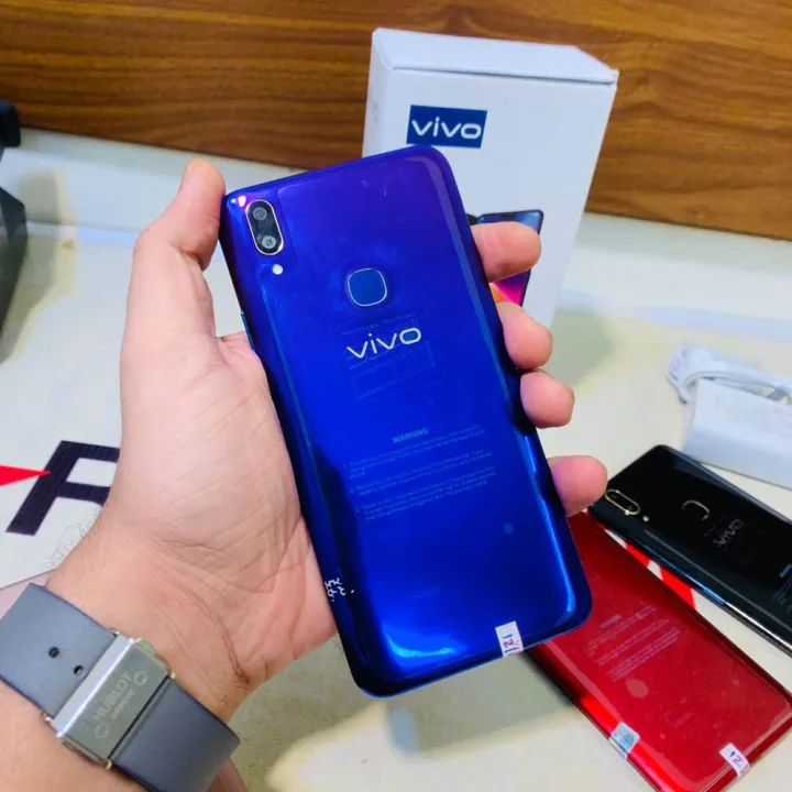 Vivo%20Y85%204gb%20Ram%2064gb%20Rom%20Dual%20Sim%20Fingerprint%20PTA%20Approved%20-%20Image%203