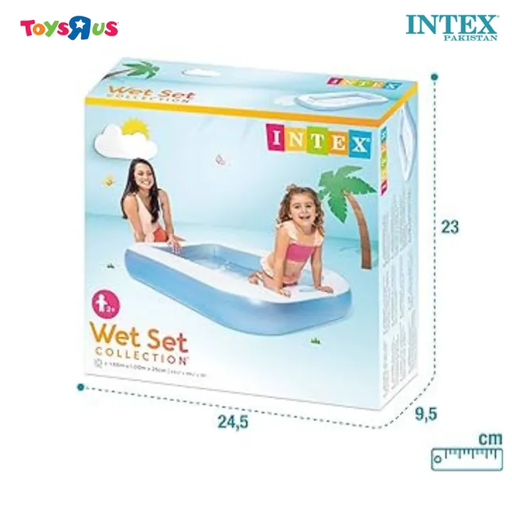 INTEX%20Pink%20&%20Sky%20Blue%20Rectangular%20Baby%20Pool%20with%20Soft%20Floor%20With%20Pump%20&%2010Pcs%20Balls%20(%2065.5"%20L%20x%2039.5"%20W%20x%2011"%20H%20)%2058423%20Intex%20baby%20pool%20-%20Image%204