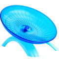 Pet Hamster Flying Saucer Exercise Squirrel Wheel Hamster Mouse Running Disc. 