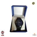 Men's Xmart Quartz Watch, A+ Copy Wrist Watch With Jali Strap, Smart Wrist Watch, High Quality Sport Silicone Band Watch For Man, Branded Imported Wrist Casual Watch. 