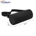 Lumbar Support Pillow Premium Memory Foam Lumbar Roll Pillow for Back Pain Relief Posture Support Ideal for Home Car Office Southeast Asian Buyers' Top Choice Rolling Lumbar Pillow. 