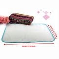 Cloth Protective Press Mesh Insulation Ironing Board Mat Cover Random Colors. 