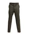 Califord Microfancy Brown Impeccable 2 Piece Suit for Men. 