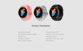 HAVIT M9036 Smart Watch With IP67 Waterproof and TFT HD Display Multiple health and Sport Modes (Original). 