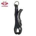Lululemon Fish Gripper Tool Portable Fish Lip Gripper with Ergonomic Handle Essential Fishing Tool for Anglers Fish Catcher Tools. 