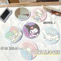 Undetermined event book periphery small mirror Zuo Ran Xia Yan Mo Yi Lu Jinghe makeup mirror student dormitory folding mirror. 