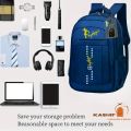 Ky Bags Kids School bag Waterproof Laptop Backpack Travel Boys Backpack. 