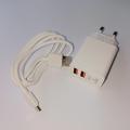 Doomax-201 Super fast charger|Best Quality charger|2.4A charger for  all mobiles| Micro charger. 