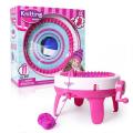 40 Needle Positions Big Hand Knitting Machine Weaving Loom knit for Scraf Hat Children Educational Learning Toy Knitting Tools. 
