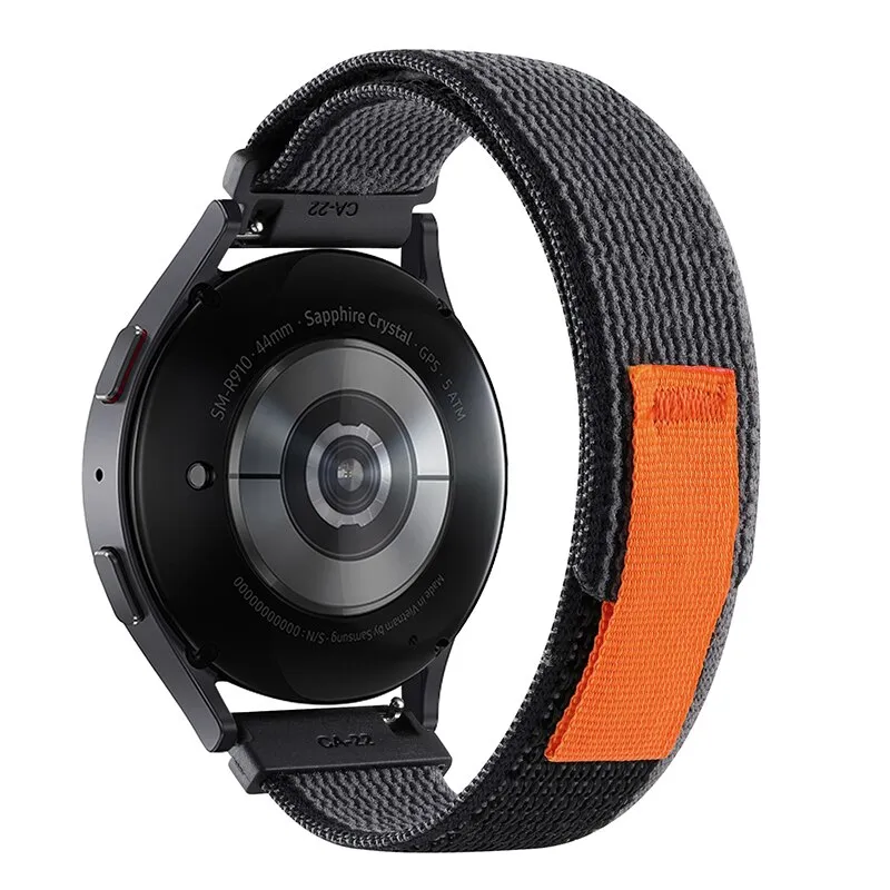 20mm Smartwatch Strap Trail Loop Band fits to Galaxy Active Watch