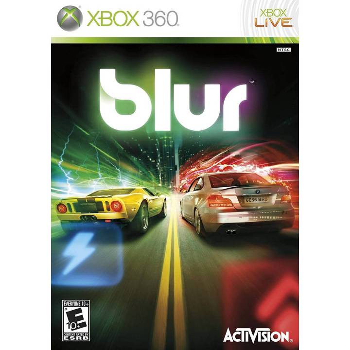 Blur - Xbox 360