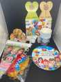Cocomelon Birthday Party Theme (10 Person Set). 