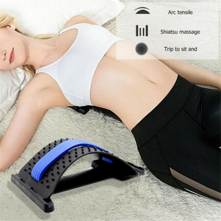 Back%20Massager%20Stretch%20Equipment%20Back%20Pain%20Massager%20Back%20Massager%20Lumbar%20Massager%20Tools%20Magic%20Stretch%20Fitness%20Lumbar%20Support%20Relaxation%20Spine%20Pain%20Relief%20-%201%20Pc%20-%20Image%205